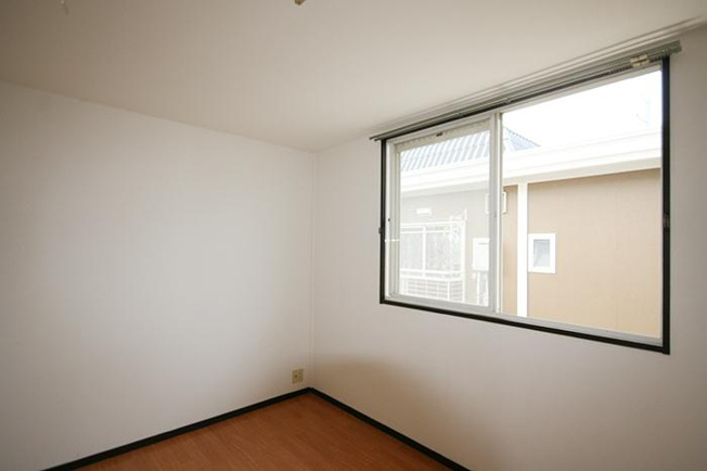 【居間・リビング】 | パークヒル枚方　D | 洋室