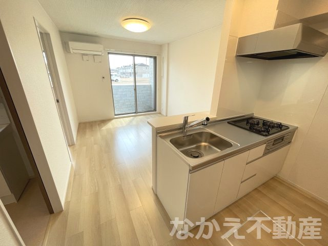 【居間・リビング】 | ゆったりとした居間です