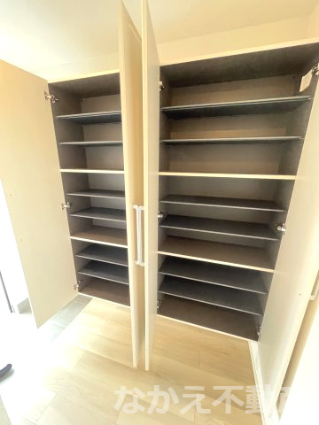 【収納】 | こまごまとしたものを収納できそうですね