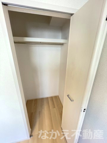 【収納】 | たっぷりとした収納スペースです