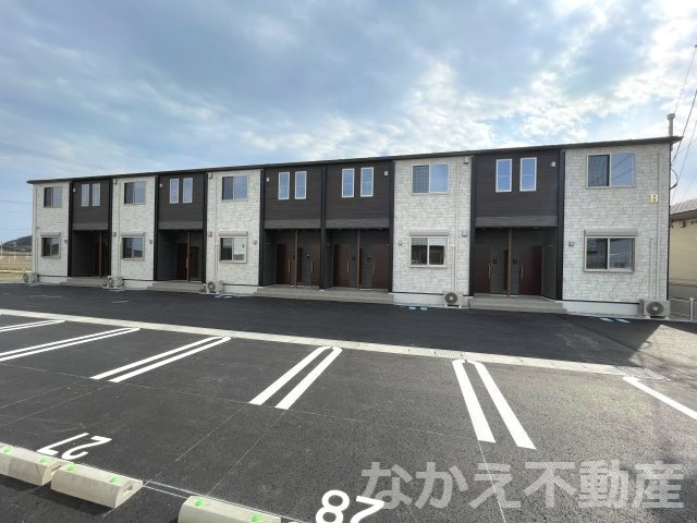 【外観】 | きれいな外観です