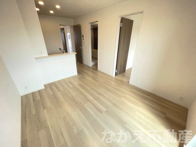 【居間・リビング】 | こちらのリビングで趣味の時間をお楽しみください