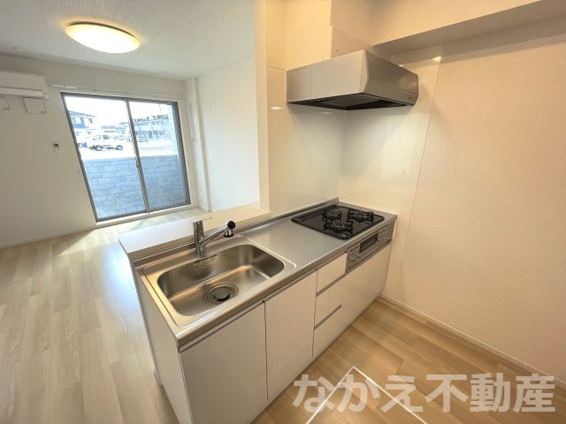 【キッチン】 | きれいなキッチンです