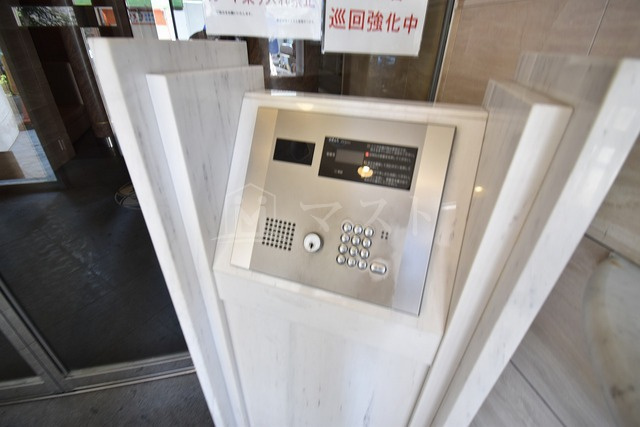 エステムコート心斎橋ＥＡＳＴエリジオンのセキュリティ