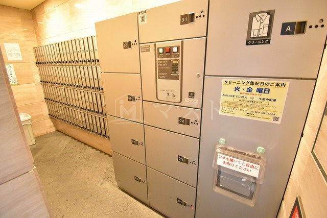 エステムコート心斎橋ＥＡＳＴエリジオンのその他共用部分