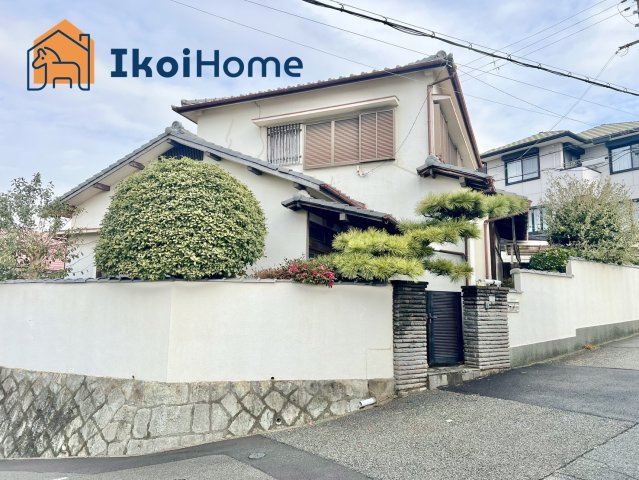 明石市東朝霧丘　土地の前面道路含む現地写真|●年中無休：当日予約可●建築条件無しのため、お好きなハウスメーカーにて建築可能です。