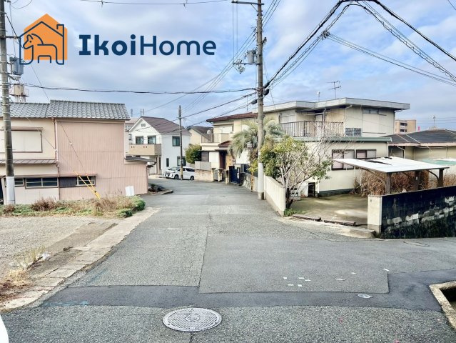 明石市東朝霧丘　土地のその他|●年中無休：当日予約可●前面道路との高低さがなく、入出庫もしやすいです。