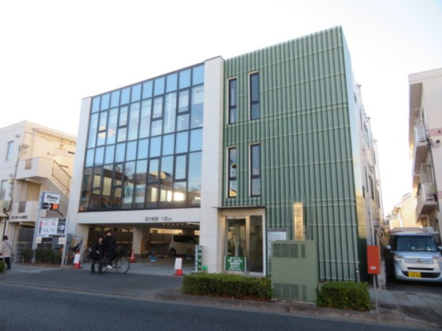 府中市晴見町１丁目の店舗事務所の外観