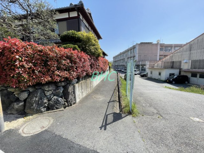 【前面道路含む現地写真】 | 神領3丁目