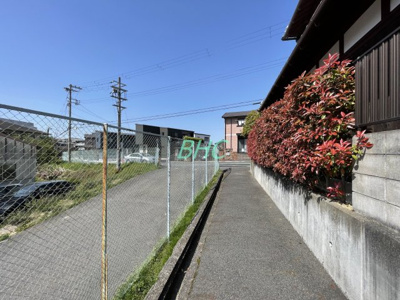 【前面道路含む現地写真】 | 神領3丁目