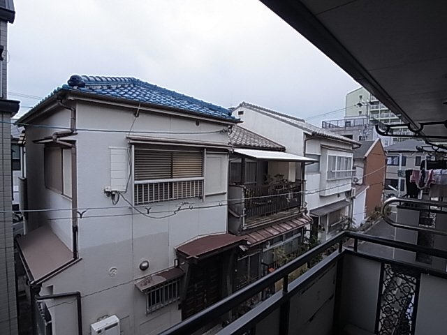 神戸市兵庫区松原通３丁目のアパートの展望