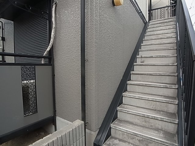 神戸市兵庫区松原通３丁目のアパート