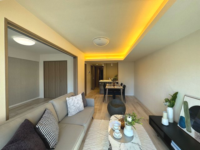 レーベンハイム常盤台プラザ