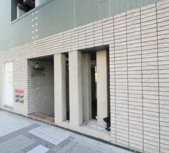【エントランス】ドルチェ京橋・弐番館