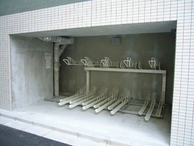 【設備】ドルチェ京橋・弐番館