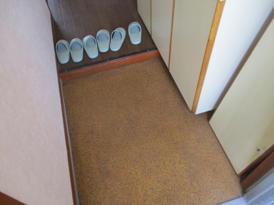 【玄関】 | カーサ粉浜