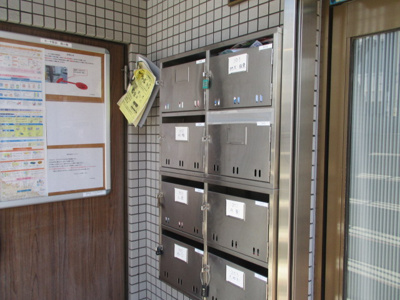 【その他共用部分】 | カーサ粉浜