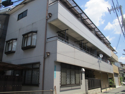 【外観】 | カーサ粉浜