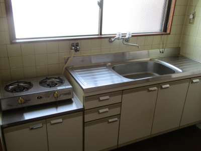 【キッチン】 | カーサ粉浜