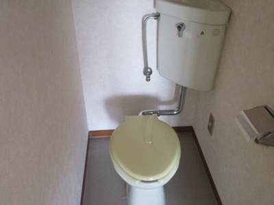 【トイレ】 | カーサ粉浜