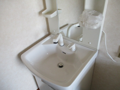 【洗面所】 | カーサ粉浜