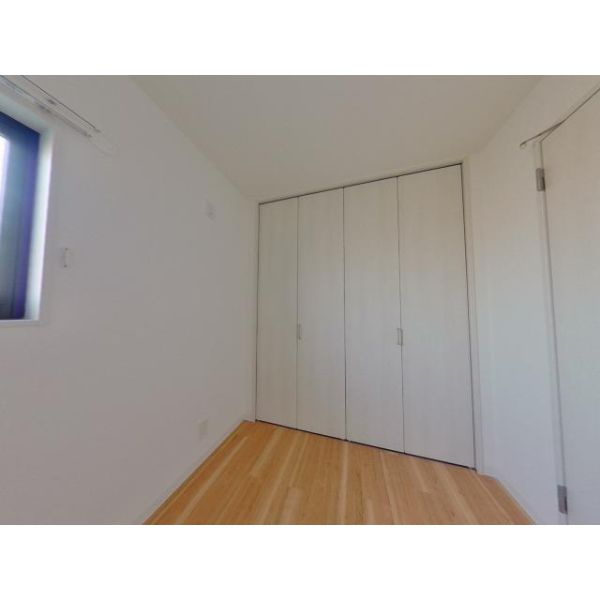 芦屋リバーウエストマンションの寝室