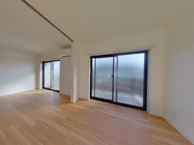 芦屋リバーウエストマンションの居間・リビング