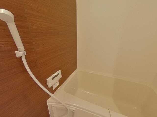 芦屋リバーウエストマンションの浴室