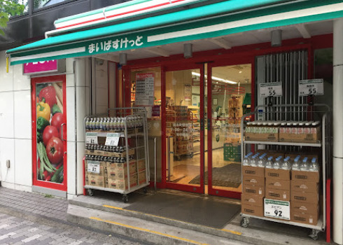  メゾン・ド・ブリーズの周辺
