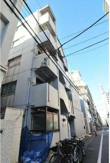  メゾン・ド・ブリーズの外観