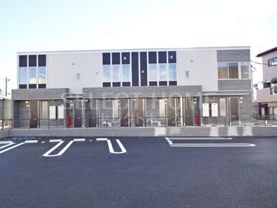 【駐車場】 | アンソレイユ