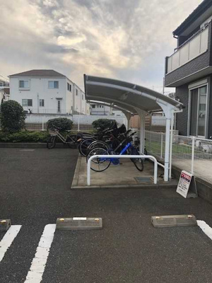 【駐車場】 | ガーデンヒルズ２（ガーデンヒルズツー）