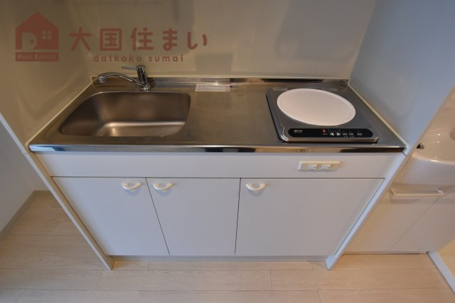 【キッチン】 | エスリードコート難波ウエスト
