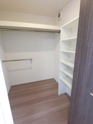 【収納】 | ユーストマ | ウォークインクローゼット