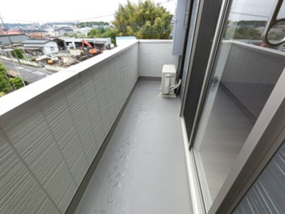 【バルコニー】 | ユーストマ | バルコニー