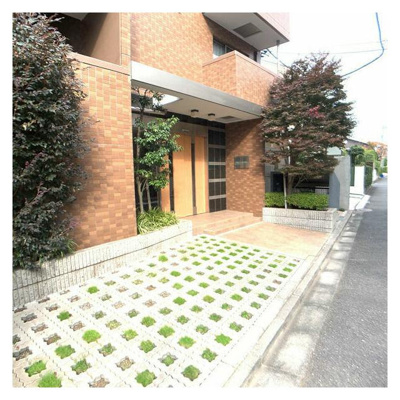 【エントランス】 | Maple Garden 