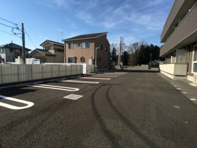 【駐車場】 | リーフアベニュー