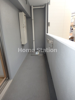 【バルコニー】 | S-FORT福島リブレ