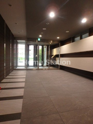 【ロビー】 | S-FORT福島リブレ