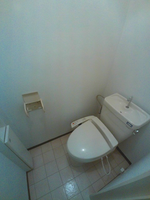 サンアミニティのトイレ