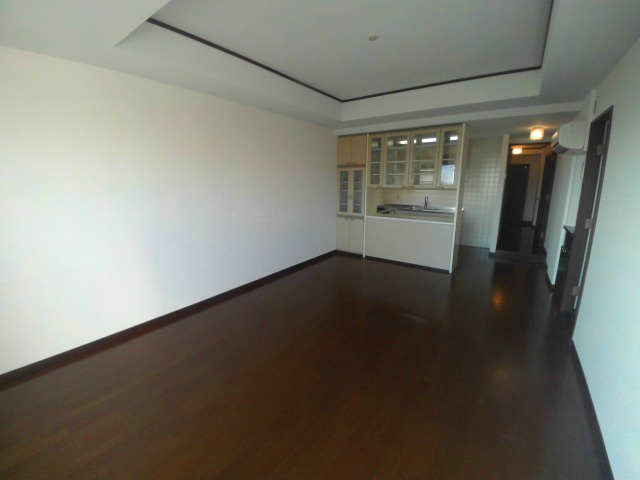 サンアミニティの居間・リビング