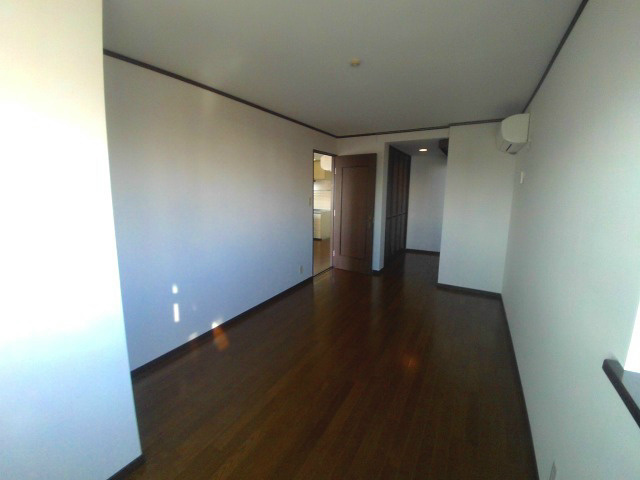 サンアミニティの寝室