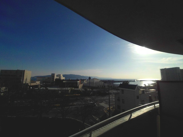 サンアミニティの展望