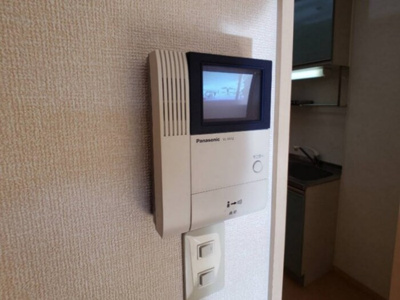【セキュリティ】 | ピュアクレスト | モニター付きインターホン