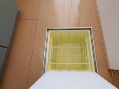 【収納】 | ピュアクレスト | 床下収納