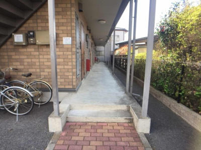 【エントランス】 | ピュアクレスト | エントランス