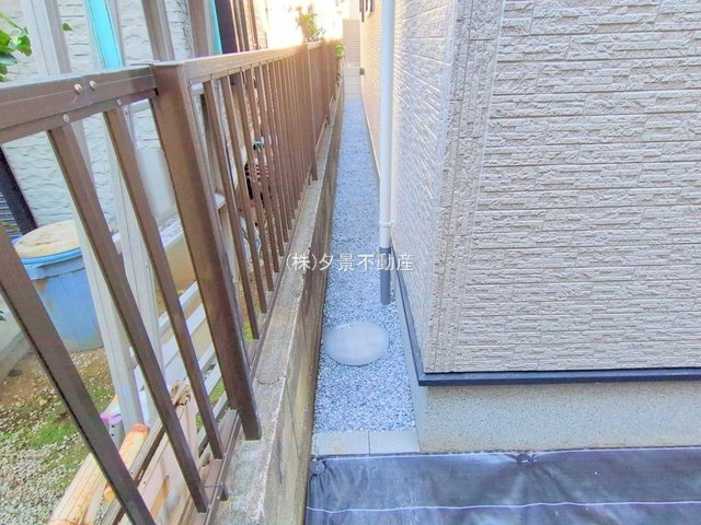 【外観】 | 《仲介手数料無料》北区東大成町１丁目663(2号棟)新築一戸建てリナージュ