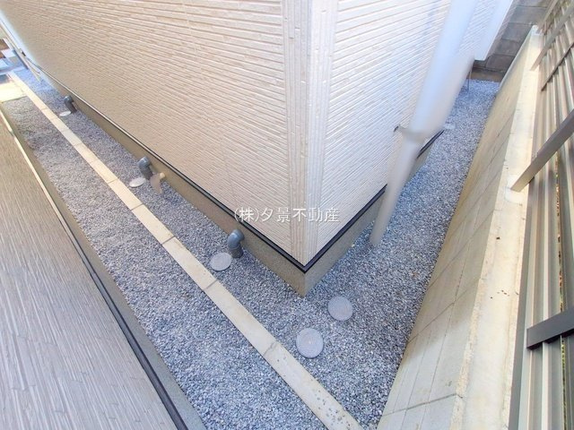 【外観】 | 《仲介手数料無料》北区東大成町１丁目663(2号棟)新築一戸建てリナージュ