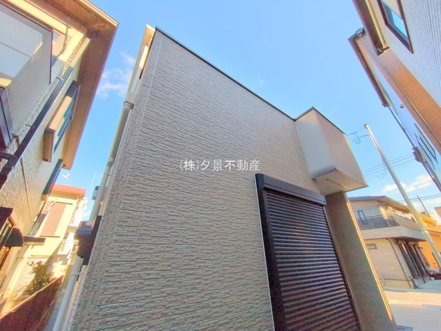 【外観】 | 《仲介手数料無料》北区東大成町１丁目663(2号棟)新築一戸建てリナージュ