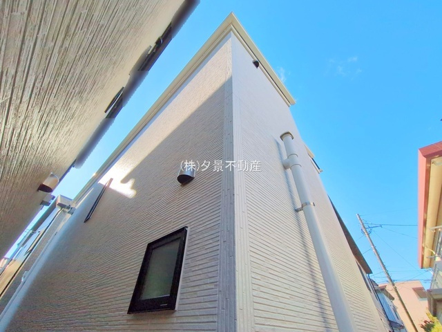 【外観】 | 《仲介手数料無料》北区東大成町１丁目663(2号棟)新築一戸建てリナージュ